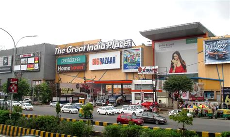 the great india place theme park photos